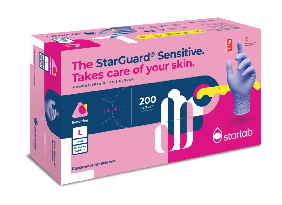 StarGuard® Sensitive - STARLAB