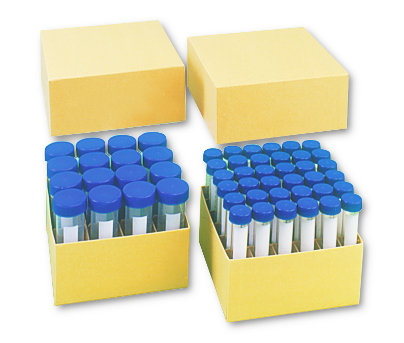15 ml Tube Storage Boxes  Applied Biological Materials Inc.