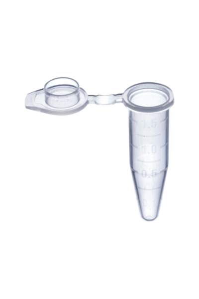 Crystal Clear Microcentrifuge Tubes - STARLAB