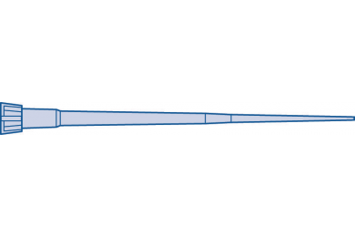 10 &micro;l Puntale Gel-Loading a punta tonda I1012-3600 -3610