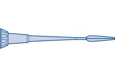 Image – 10 &micro;l Spitze zum Beladen von Gelen, flach I1012-2600 I1012-4600