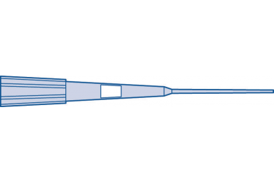 Image – 20 &micro;l Round Gel-Loading Filter Tip