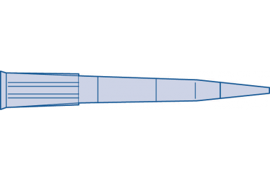 Image – Pointe / Grand orifice de 1000 &micro;l