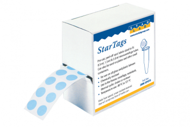 Image – Startags Laboratory Labels Spots